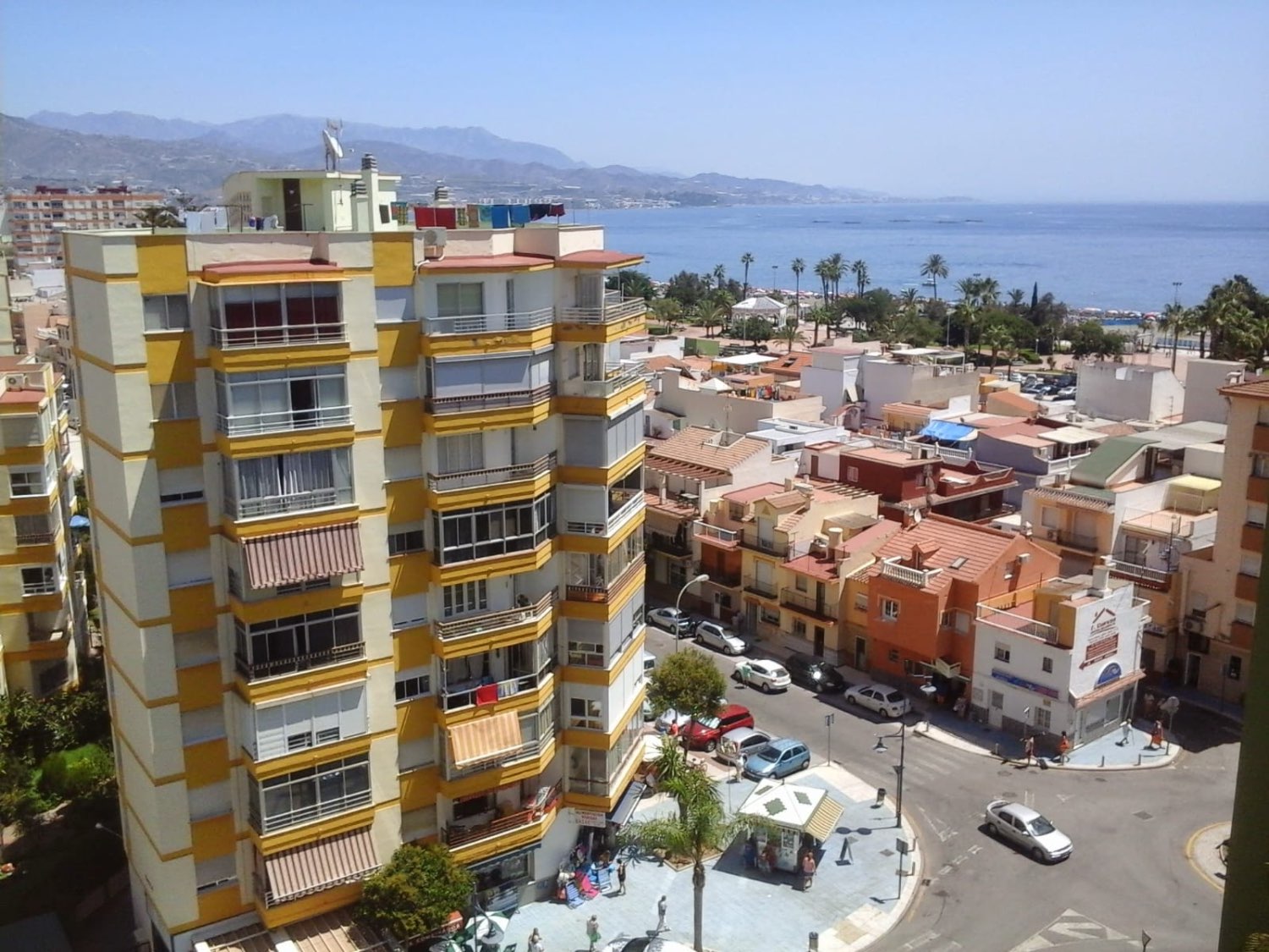 VENTA APARTAMENTO VISTAS AL MAR - TORRE DEL MAR