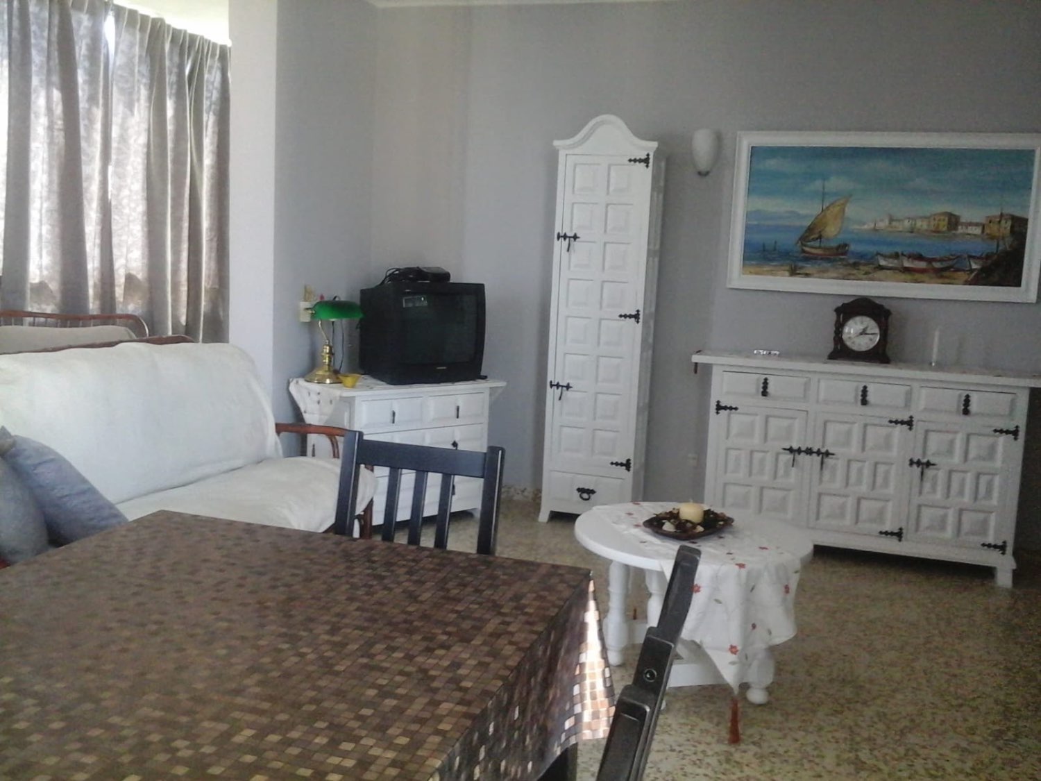 VENTA APARTAMENTO VISTAS AL MAR - TORRE DEL MAR