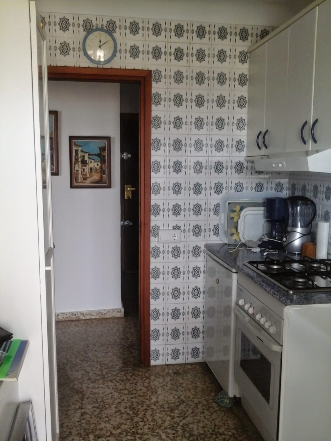 VENTA APARTAMENTO VISTAS AL MAR - TORRE DEL MAR