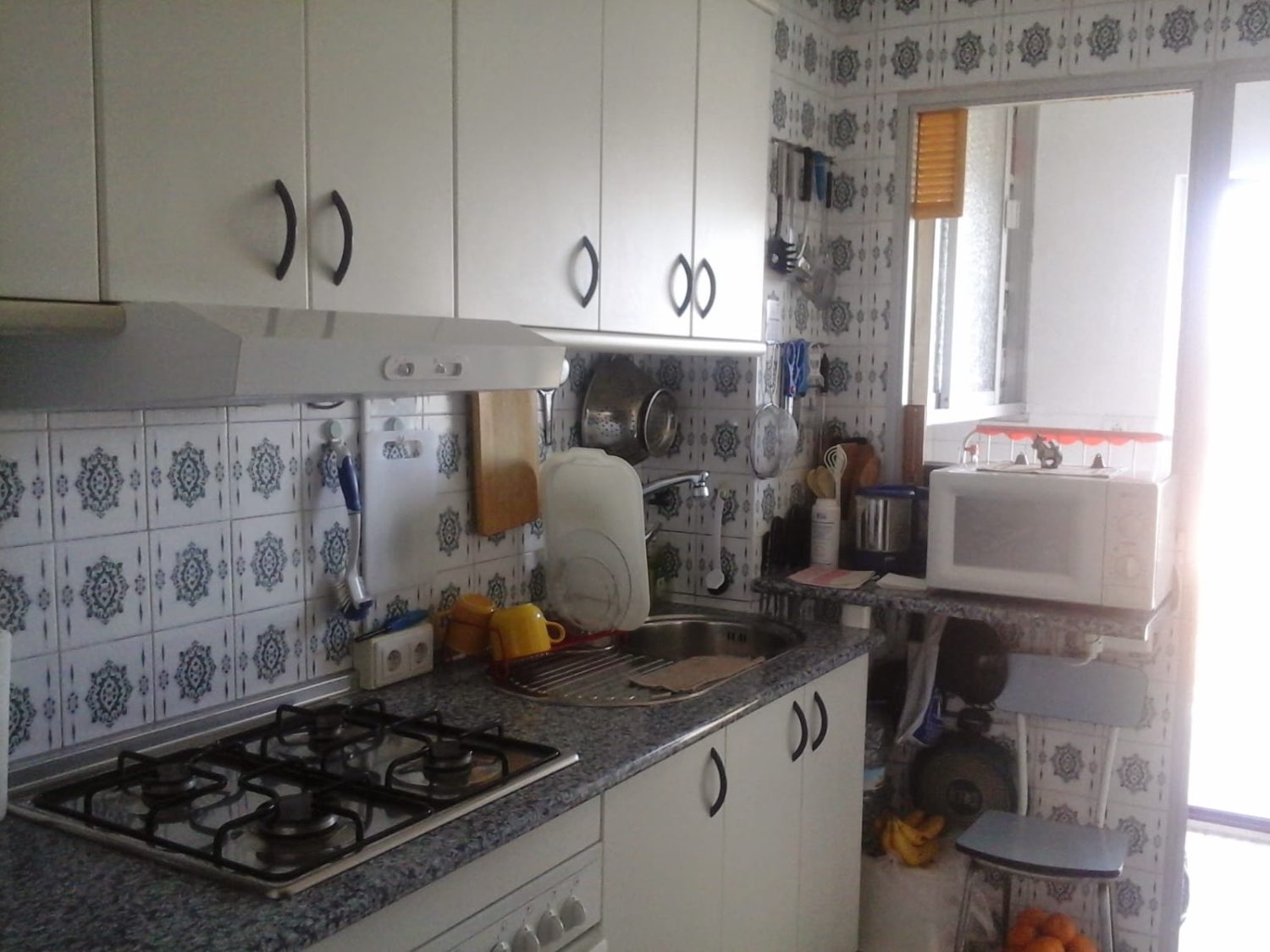 VENTA APARTAMENTO VISTAS AL MAR - TORRE DEL MAR