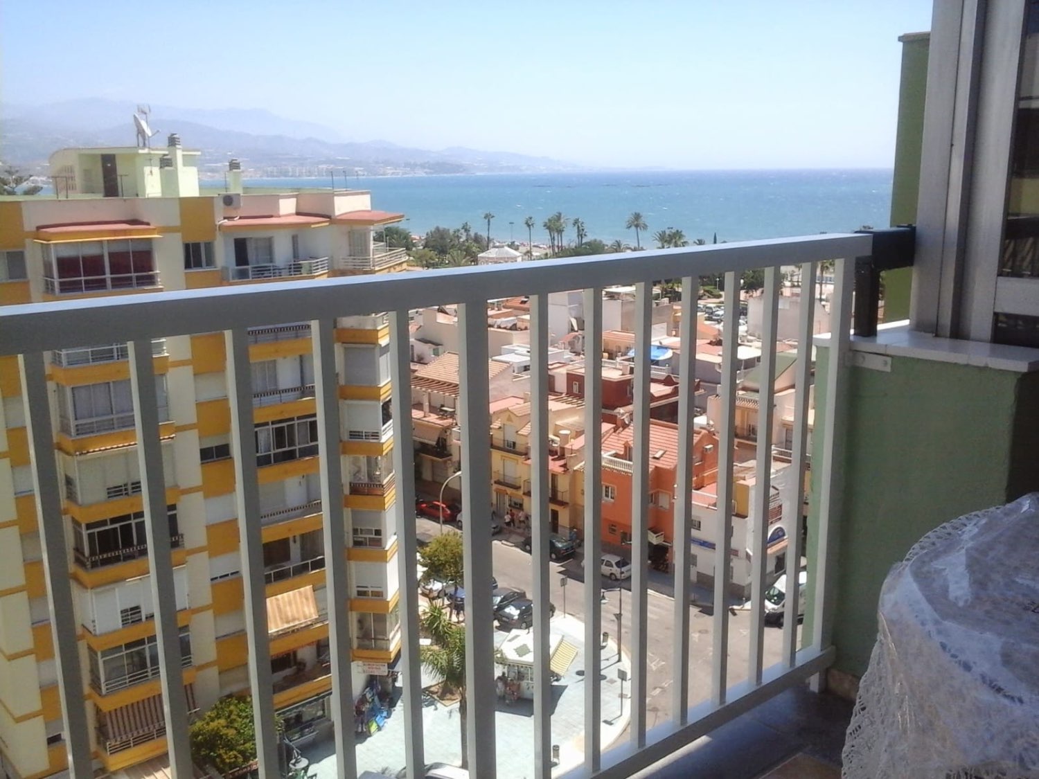 VENTA APARTAMENTO VISTAS AL MAR - TORRE DEL MAR