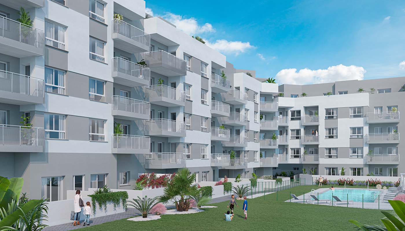 NUEVA PROMOCION TORRE DEL MAR