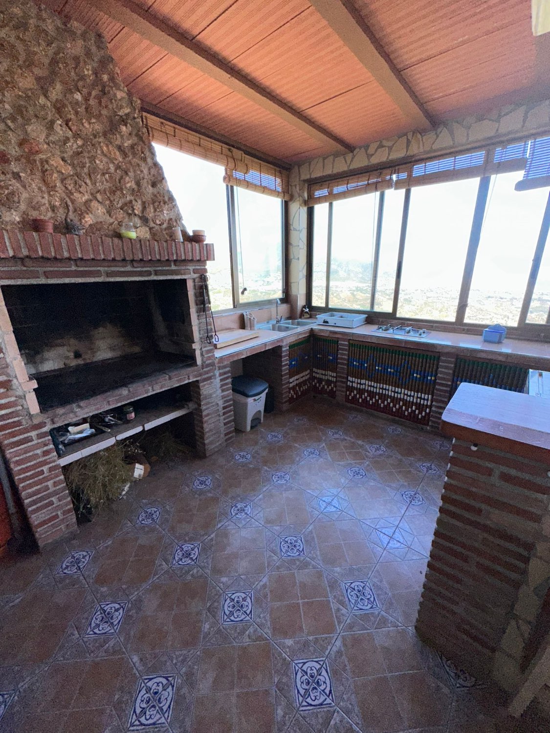 Casa en alquiler en Torrox