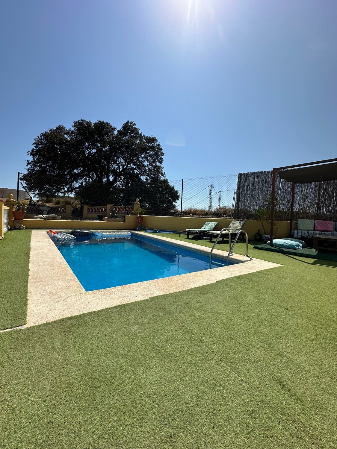Casa en alquiler en Torrox