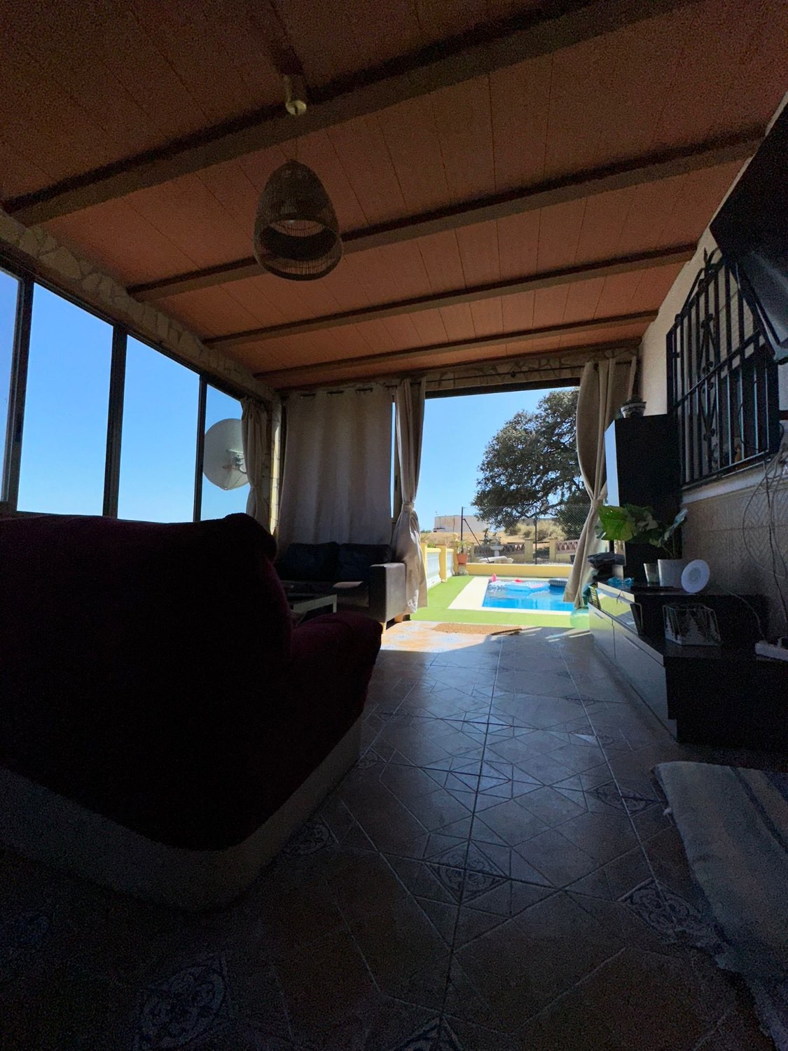 Casa en alquiler en Torrox