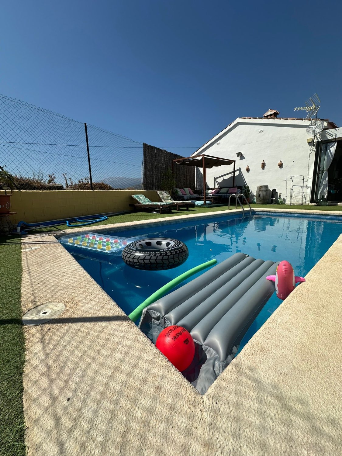 Casa en alquiler en Torrox