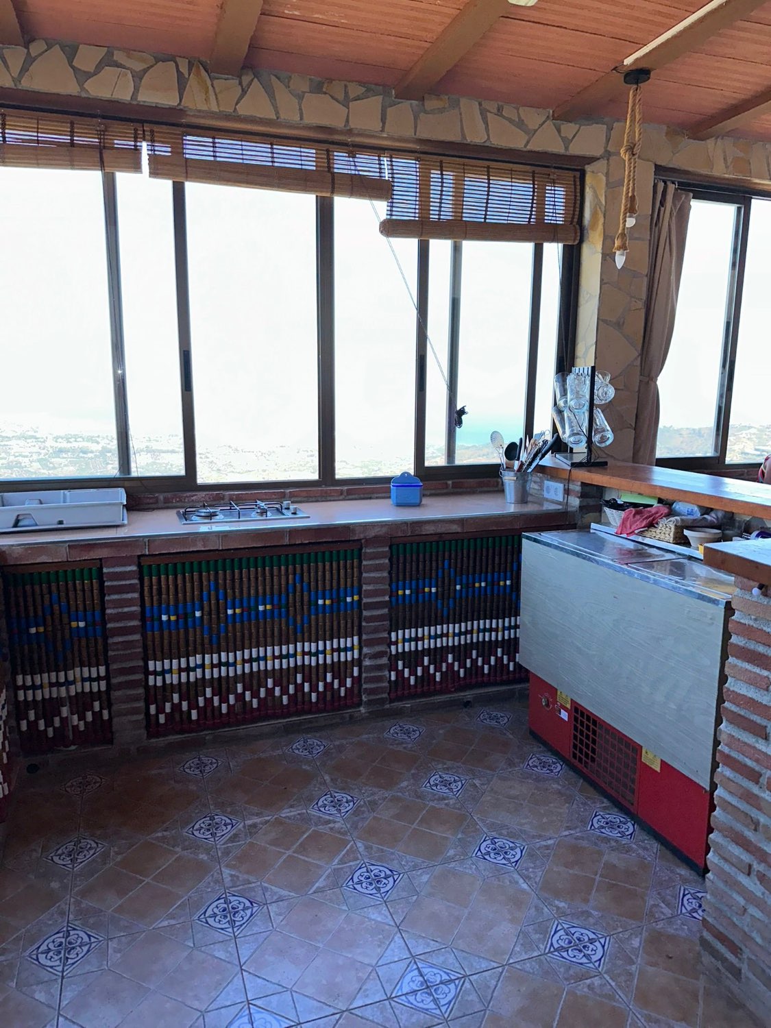 Casa en alquiler en Torrox