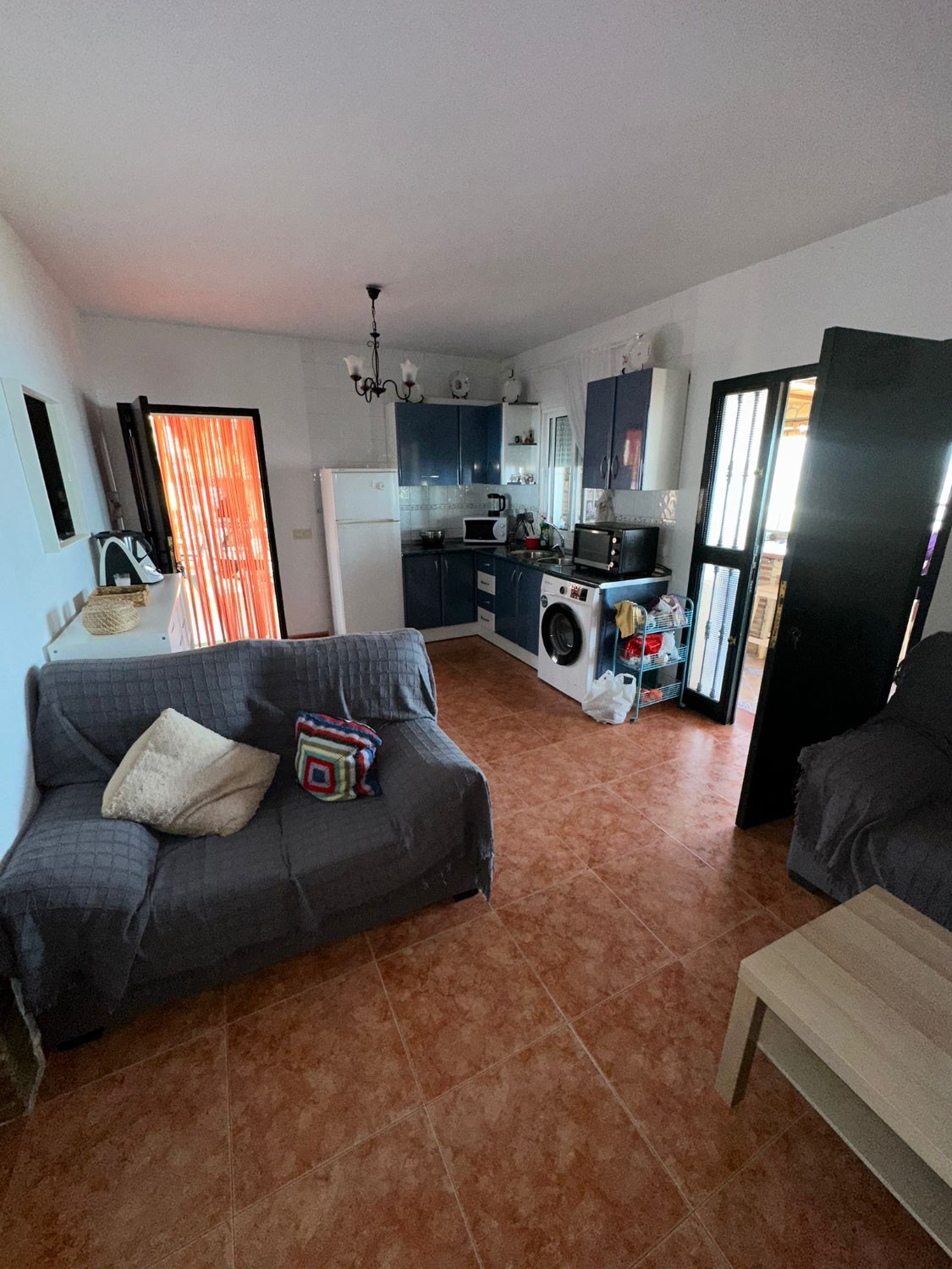 Casa en alquiler en Torrox