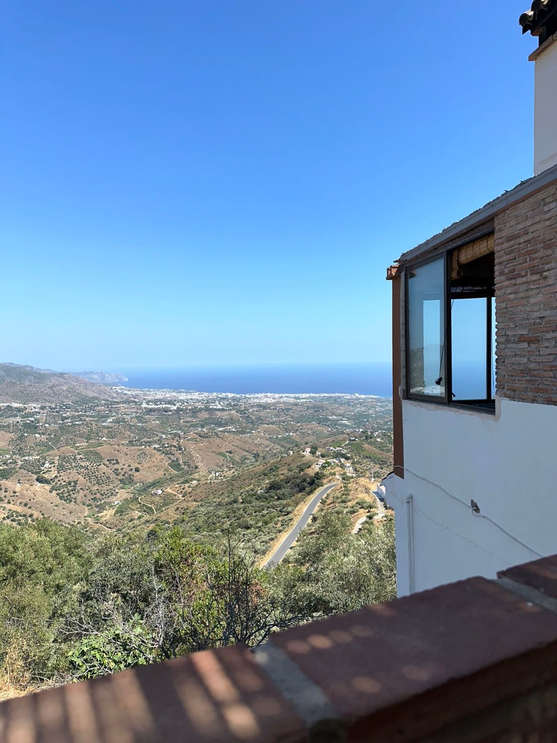 Casa en alquiler en Torrox