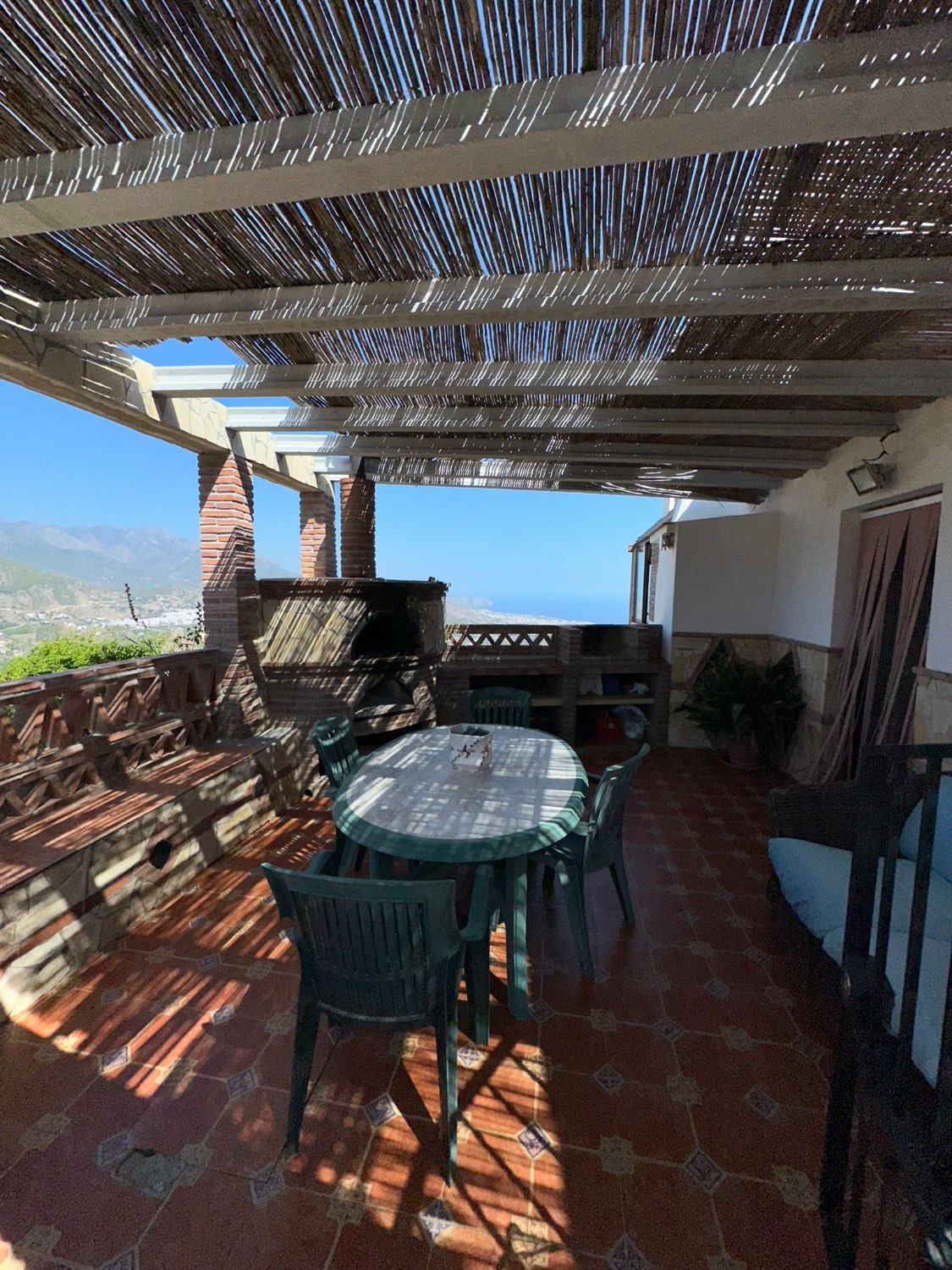 Casa en alquiler en Torrox