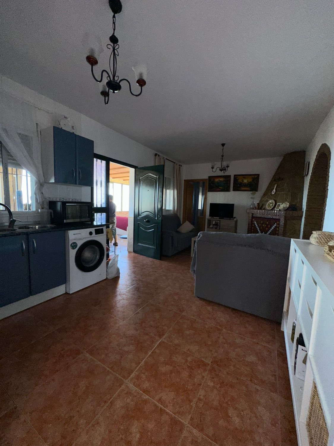 Casa en alquiler en Torrox