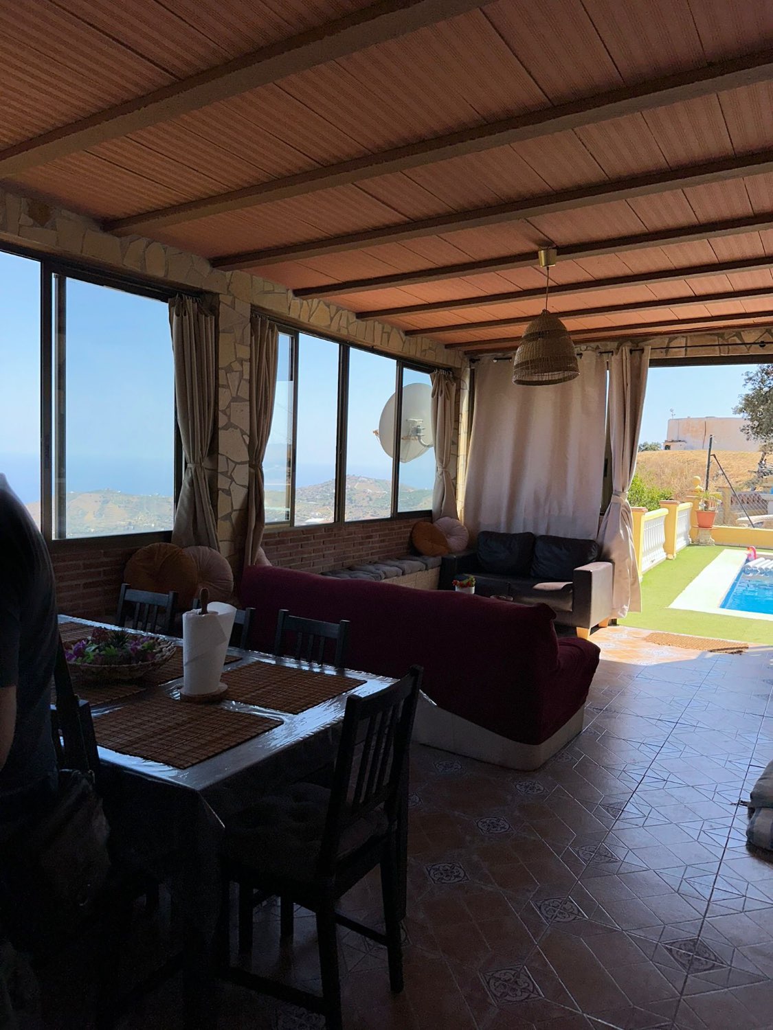 Casa en alquiler en Torrox