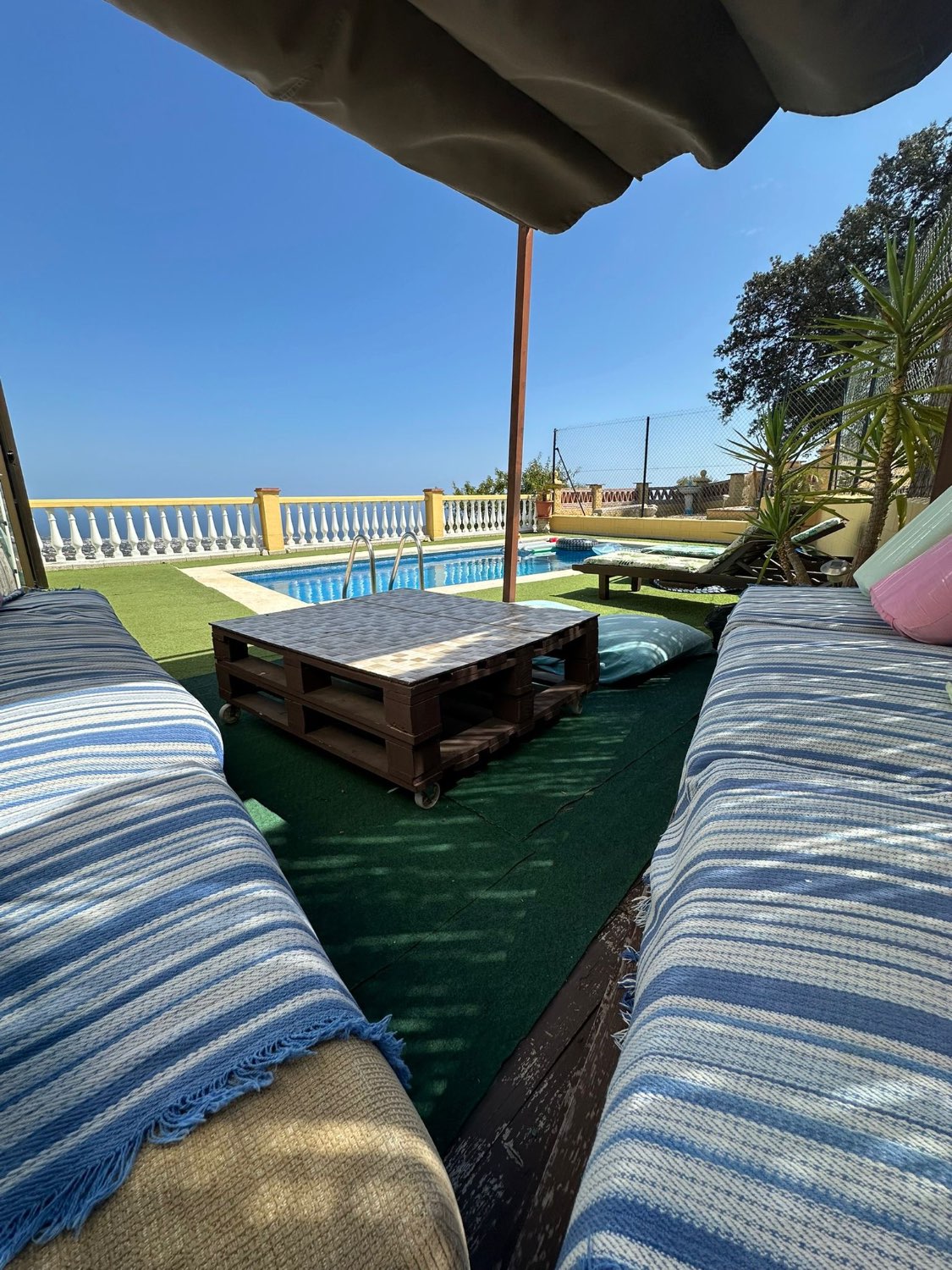 Casa en alquiler en Torrox