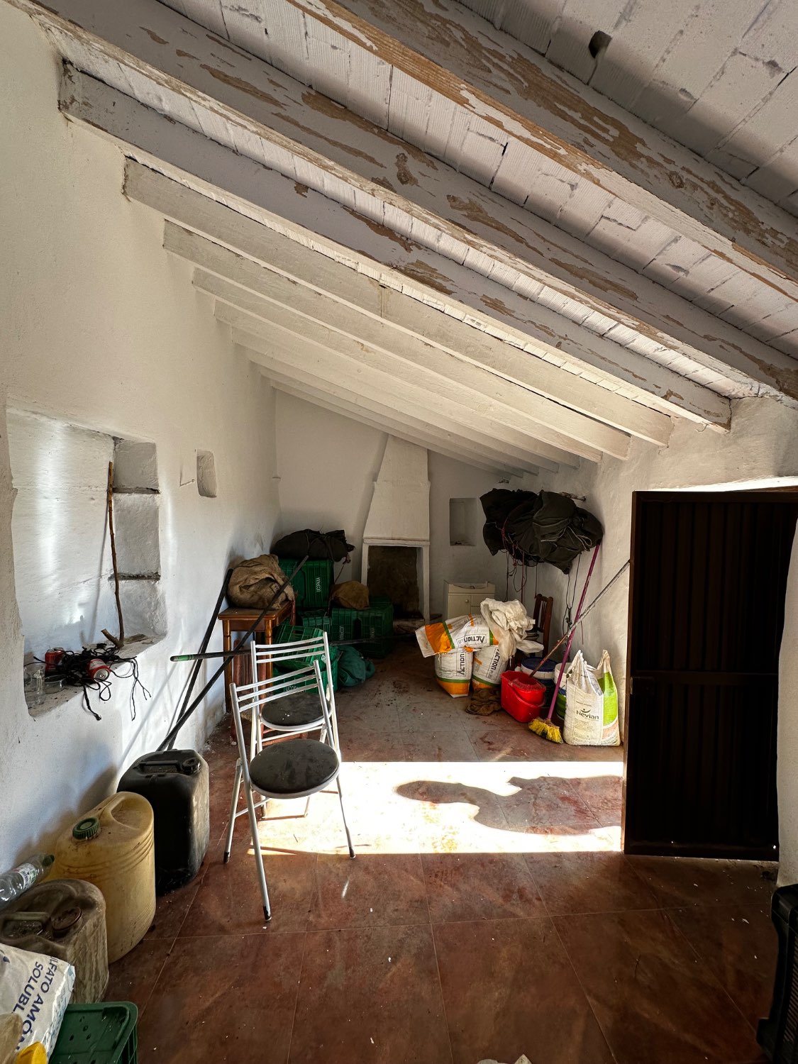 CASA DE CAMPO EN CANILLAS DE ACEITUNO