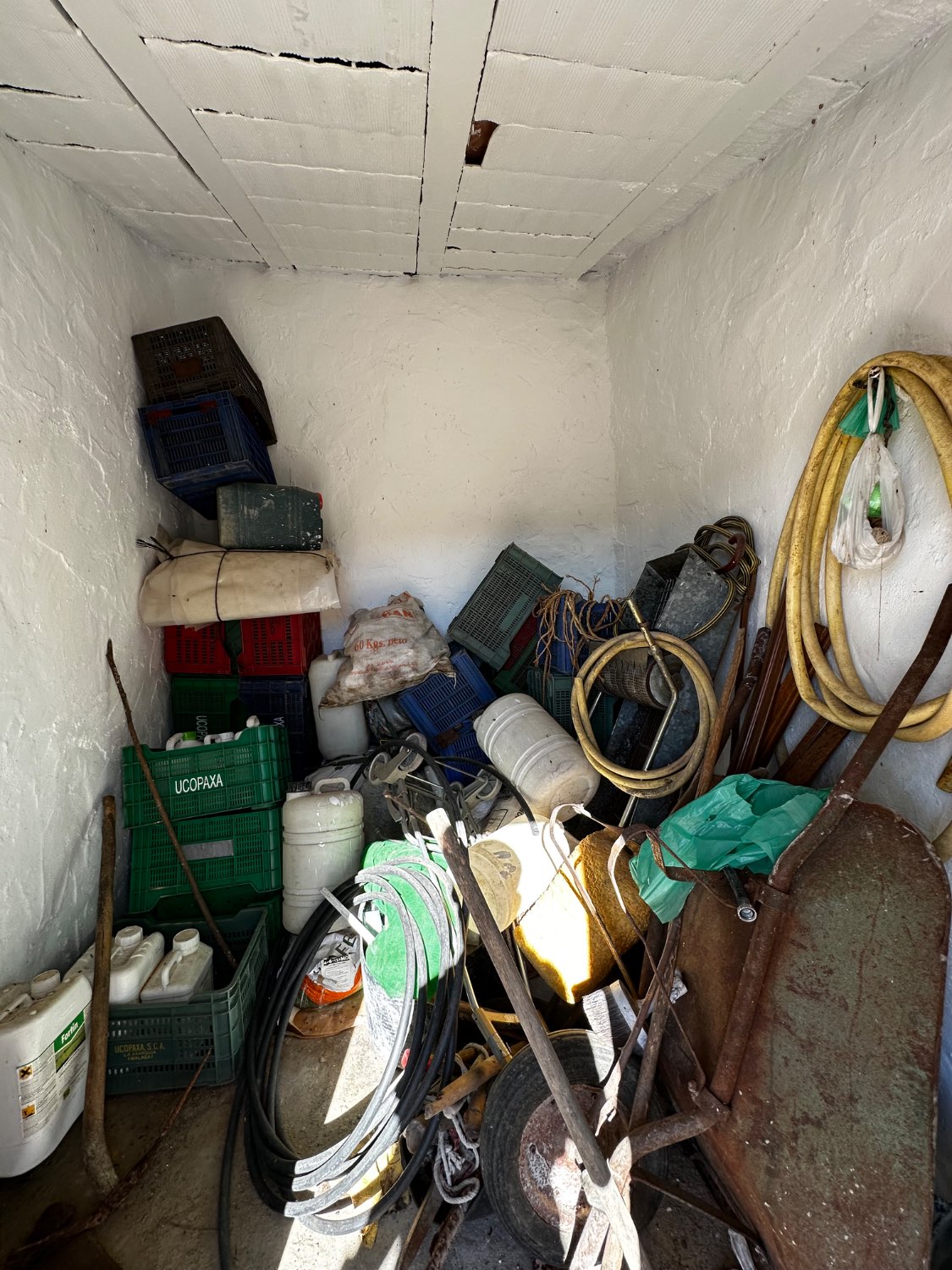 CASA DE CAMPO EN CANILLAS DE ACEITUNO