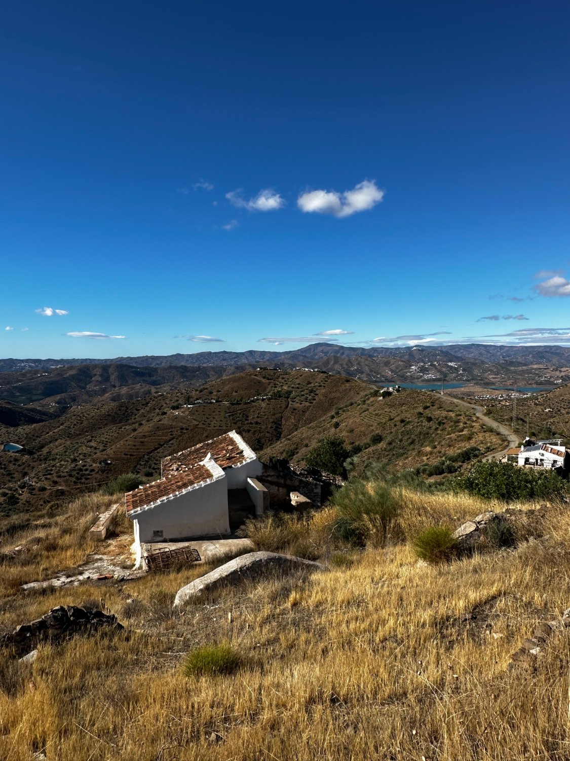 CASA DE CAMPO EN CANILLAS DE ACEITUNO