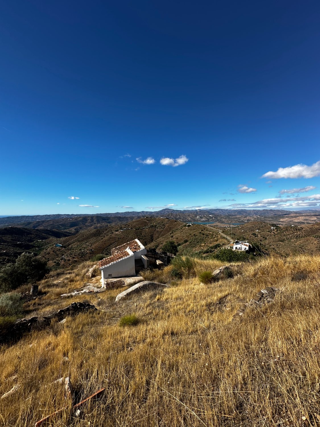 CASA DE CAMPO EN CANILLAS DE ACEITUNO