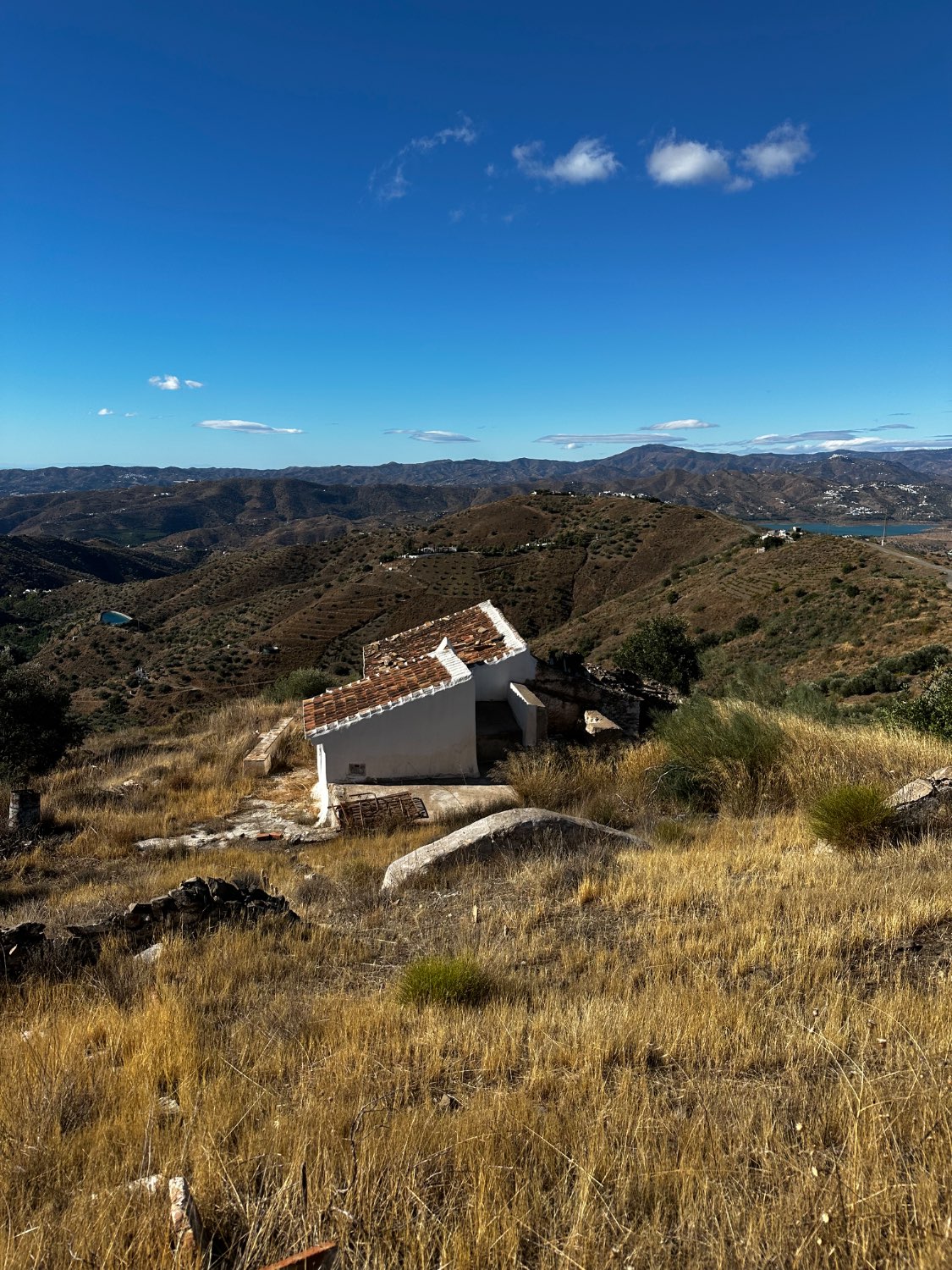 CASA DE CAMPO EN CANILLAS DE ACEITUNO