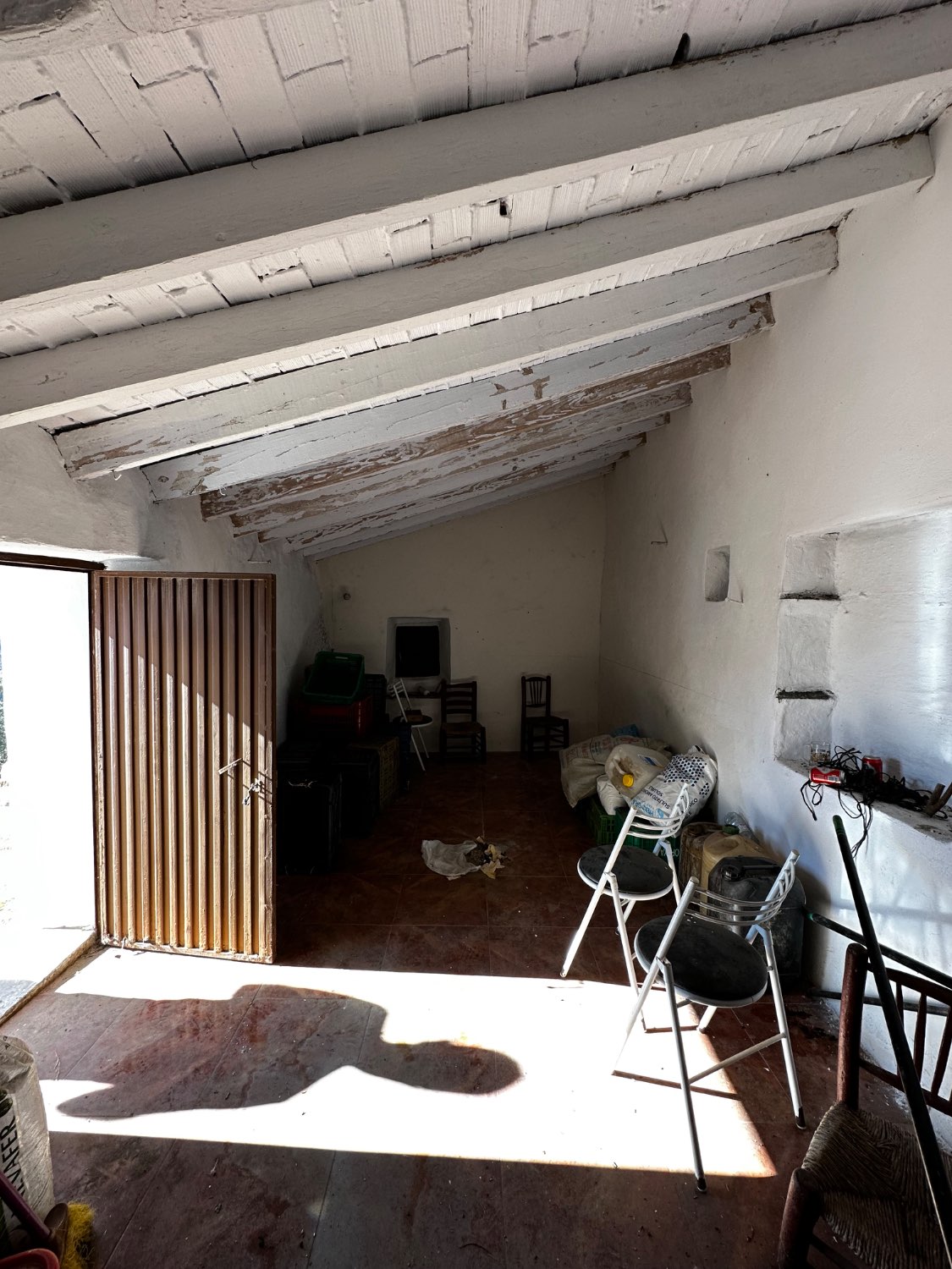 CASA DE CAMPO EN CANILLAS DE ACEITUNO