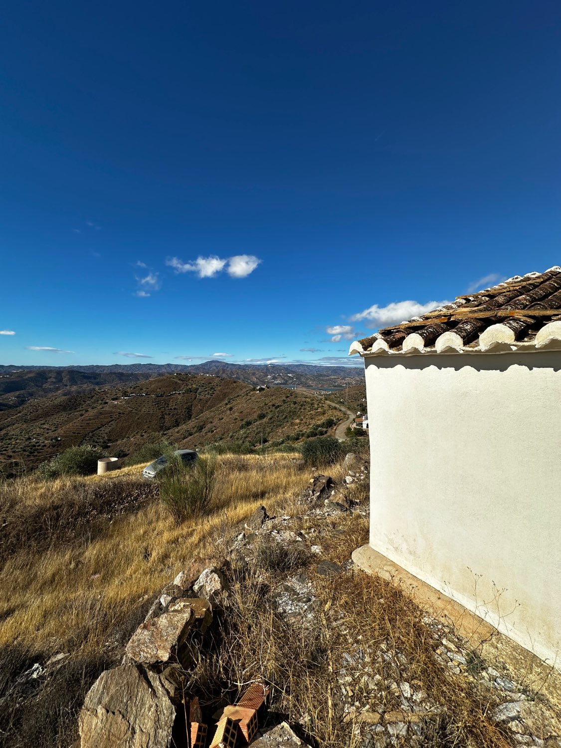 CASA DE CAMPO EN CANILLAS DE ACEITUNO