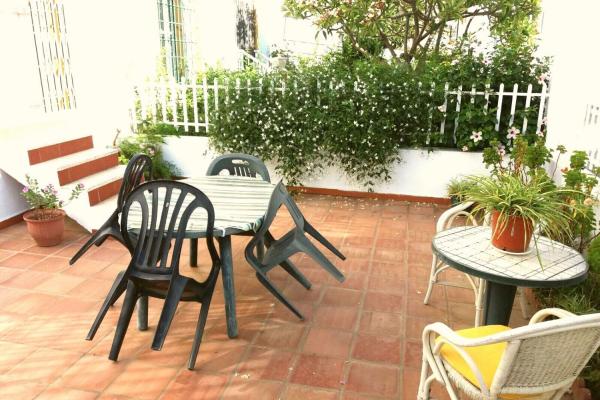 ALQUILER CASA LARGA TEMPORADA EN ALGARROBO COS...