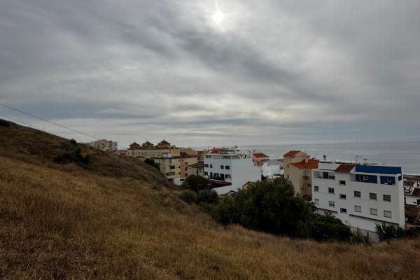 Parcela en venta en Caleta de Vélez