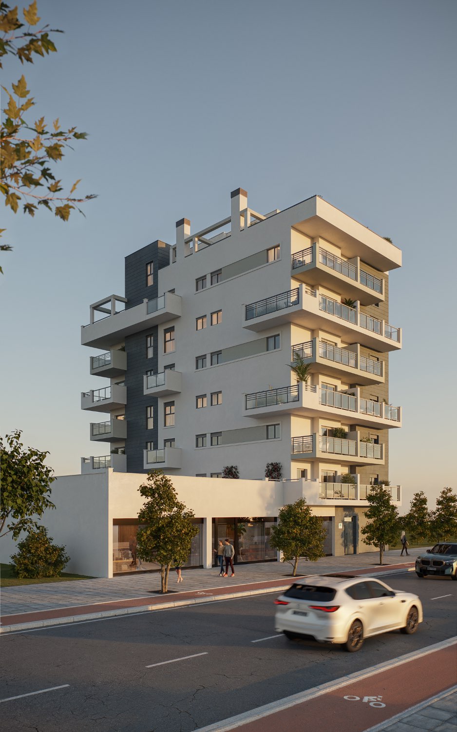 NUEVA PROMOCION EN TORRE DEL MAR