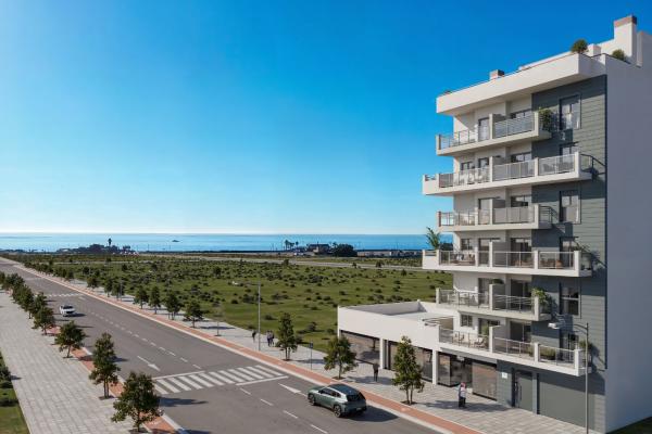 NUEVA PROMOCION EN TORRE DEL MAR