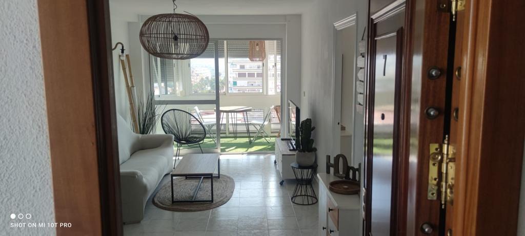 EXCLUSIVA TORRE DEL MAR VISTAS AL MAR