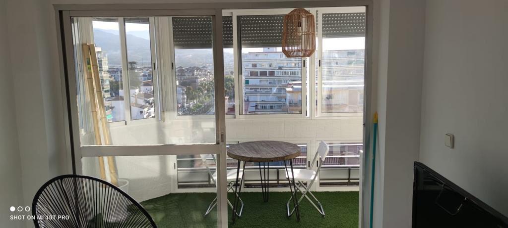 EXCLUSIVA TORRE DEL MAR VISTAS AL MAR