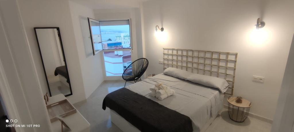 EXCLUSIVA TORRE DEL MAR VISTAS AL MAR