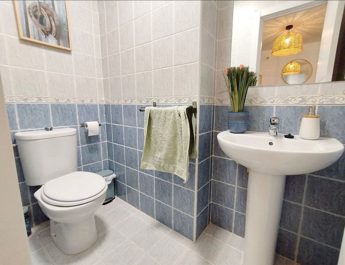 Exclusivo Ático Dúplex con vistas al mar en Chilches Costa