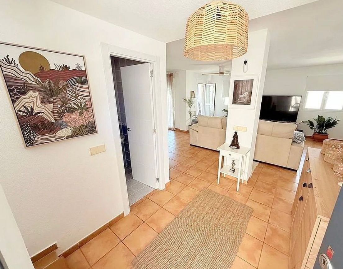 Exclusivo Ático Dúplex con vistas al mar en Chilches Costa