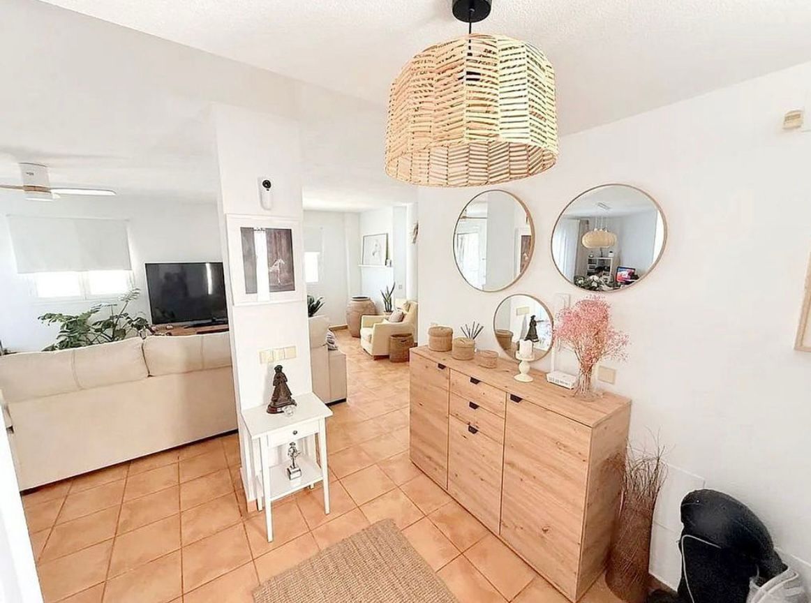 Exclusivo Ático Dúplex con vistas al mar en Chilches Costa