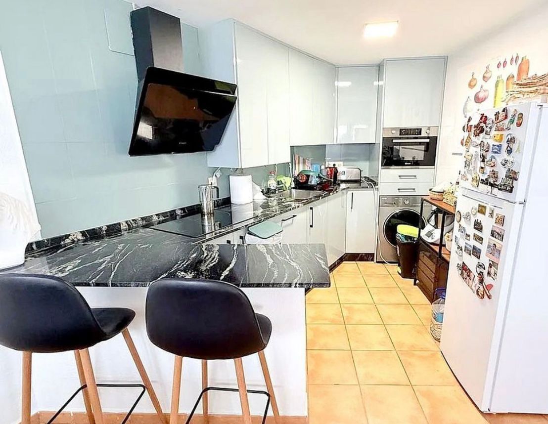 Exclusivo Ático Dúplex con vistas al mar en Chilches Costa