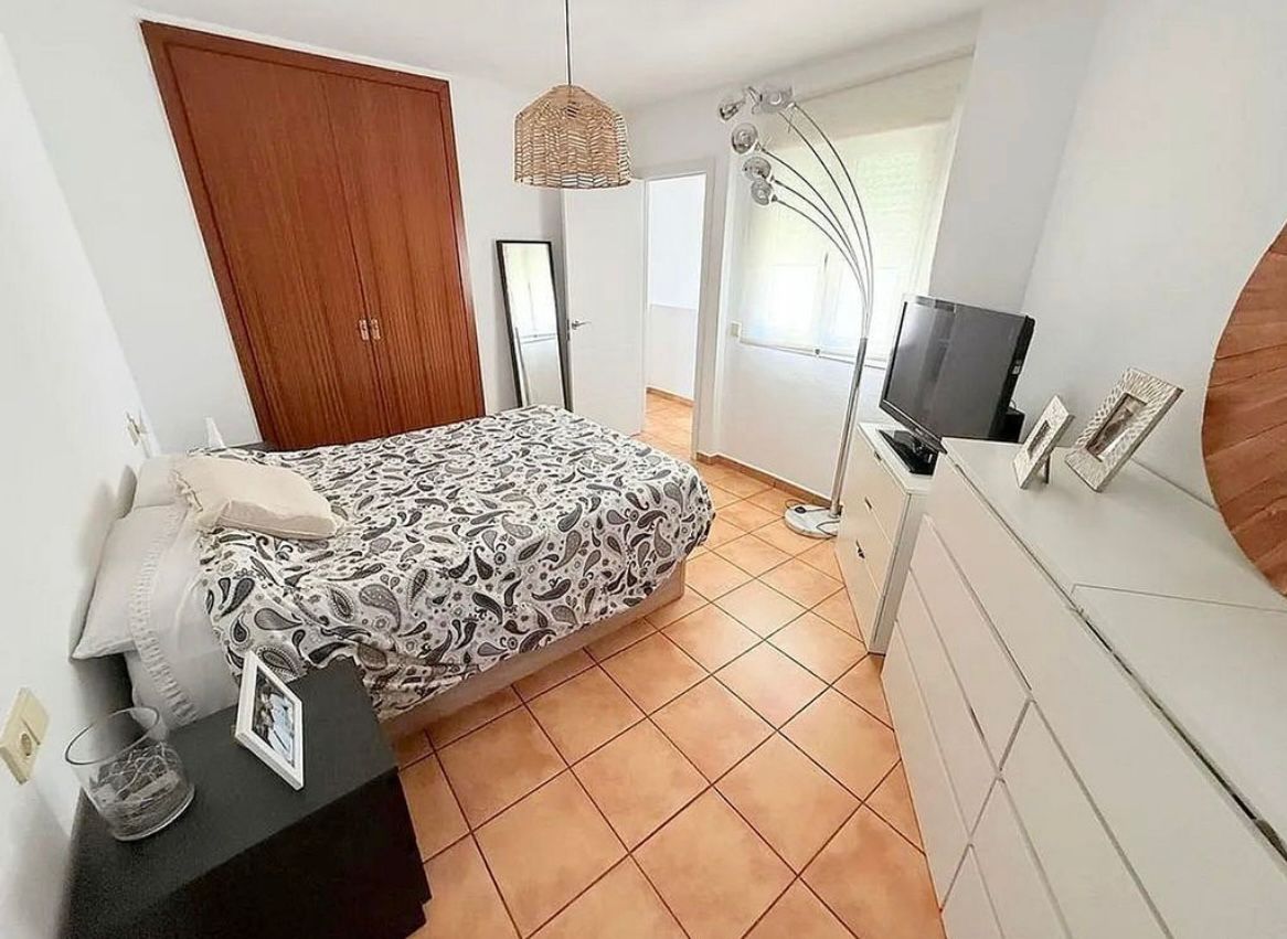 Exclusivo Ático Dúplex con vistas al mar en Chilches Costa