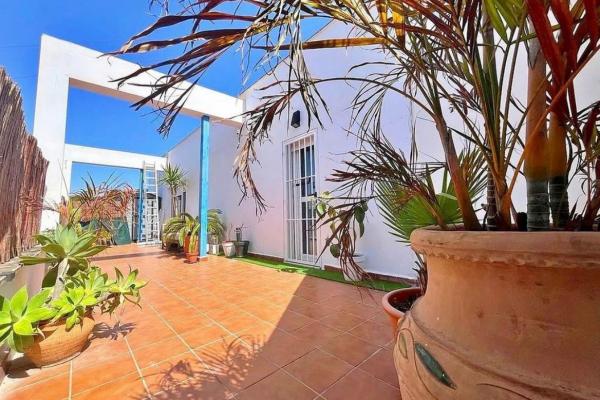 Exclusivo Ático Dúplex con vistas al mar en Chilches Cos...