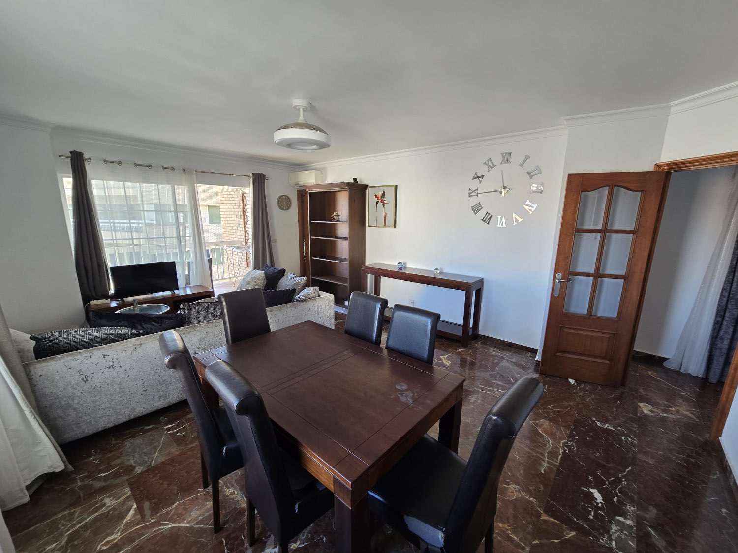 Alquiler larga temporada centro de Nerja