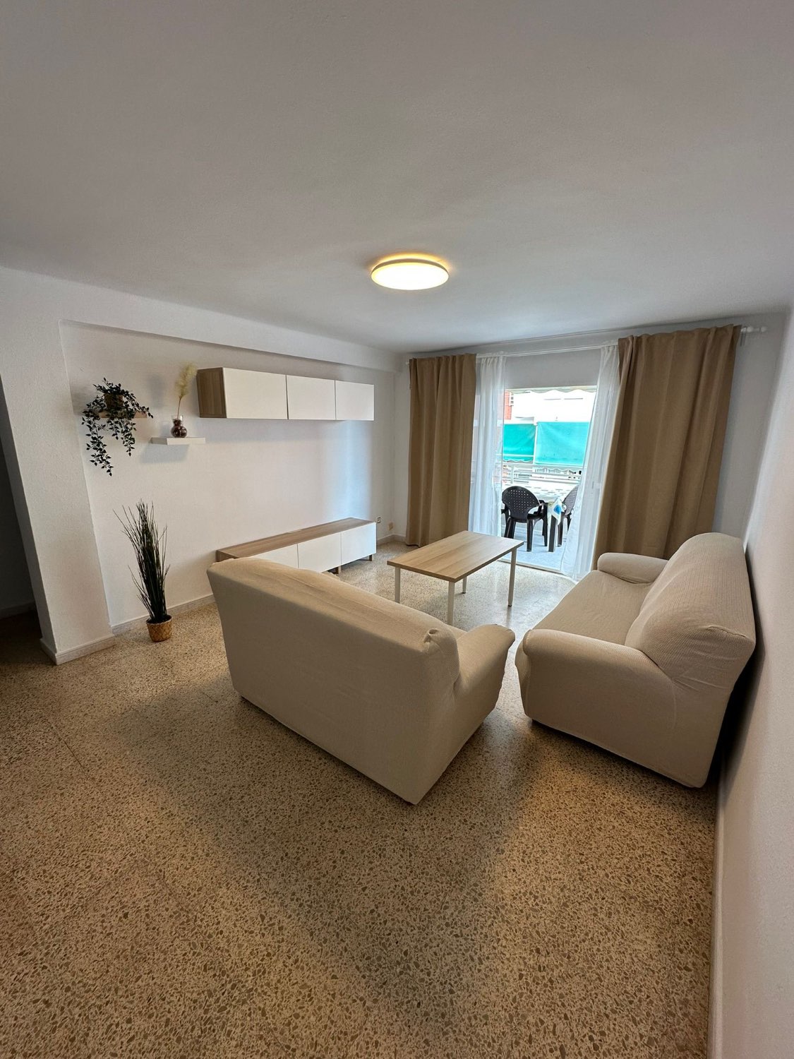 ALQUILER LARGA TEMPORADA ALGARROBO COSTA VISTAS AL MAR