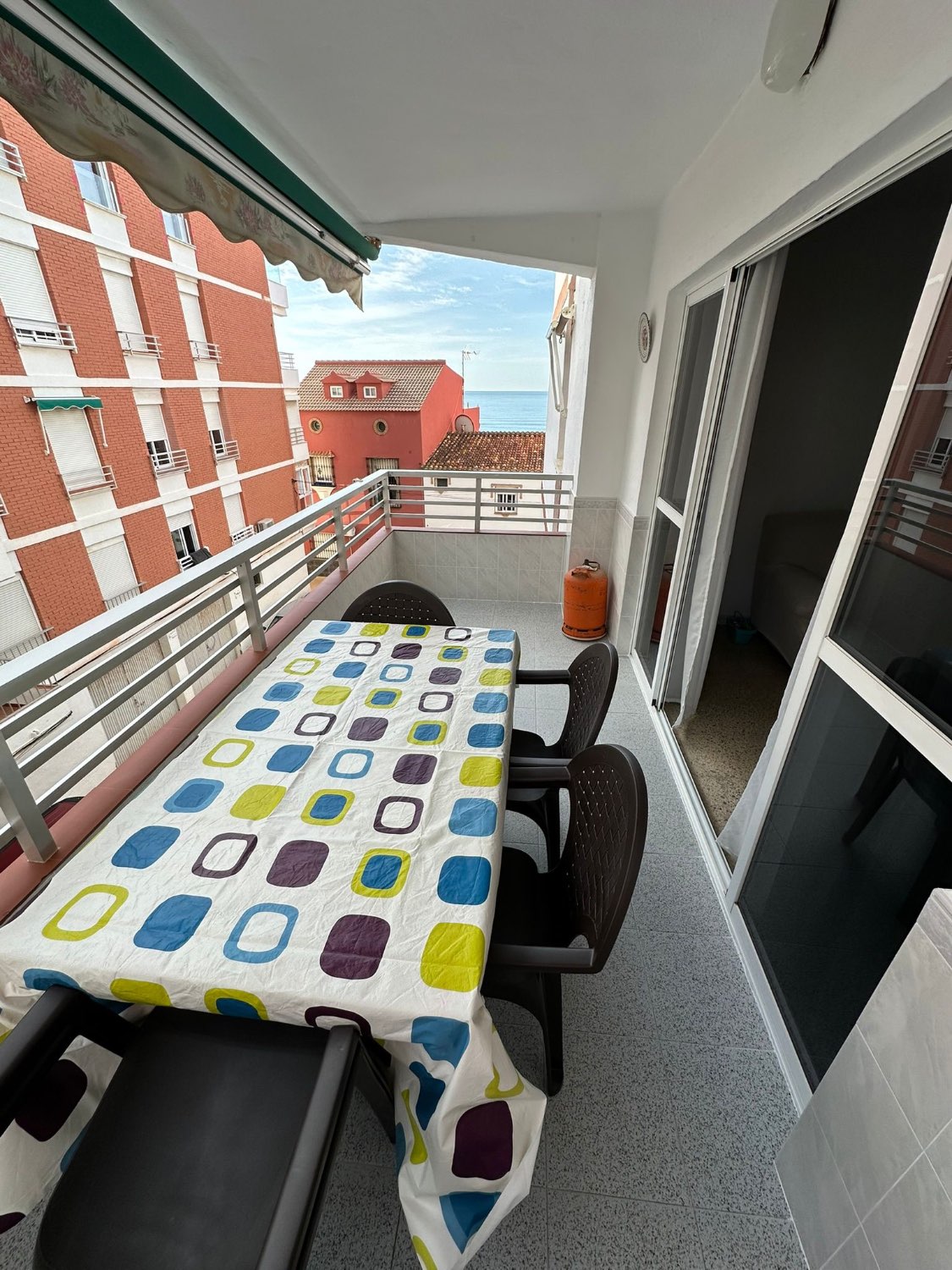 ALQUILER LARGA TEMPORADA ALGARROBO COSTA VISTAS AL MAR