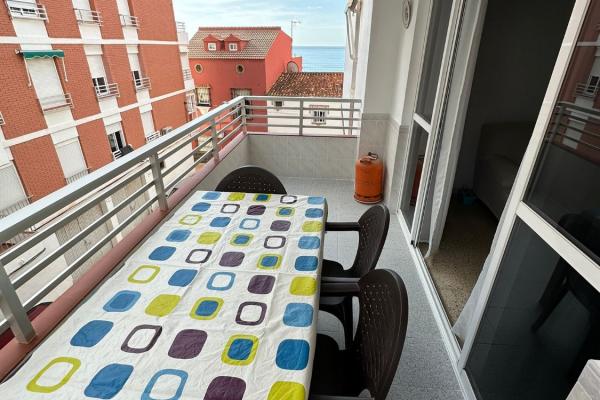 ALQUILER LARGA TEMPORADA ALGARROBO COSTA VISTA...