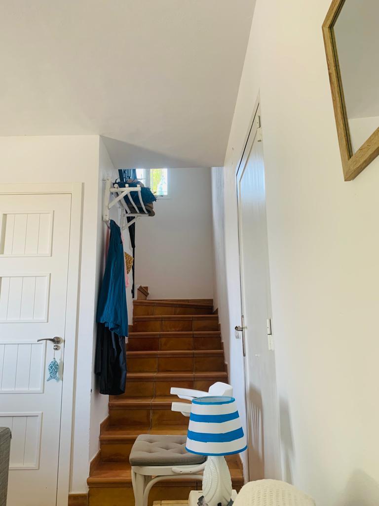 CASA DE CAMPO CON PISCINA Y VISTAS AL MAR VELEZ MALAGA