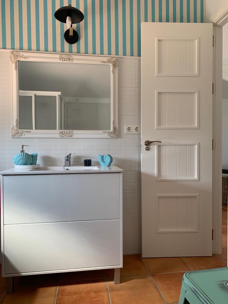 CASA DE CAMPO CON PISCINA Y VISTAS AL MAR VELEZ MALAGA