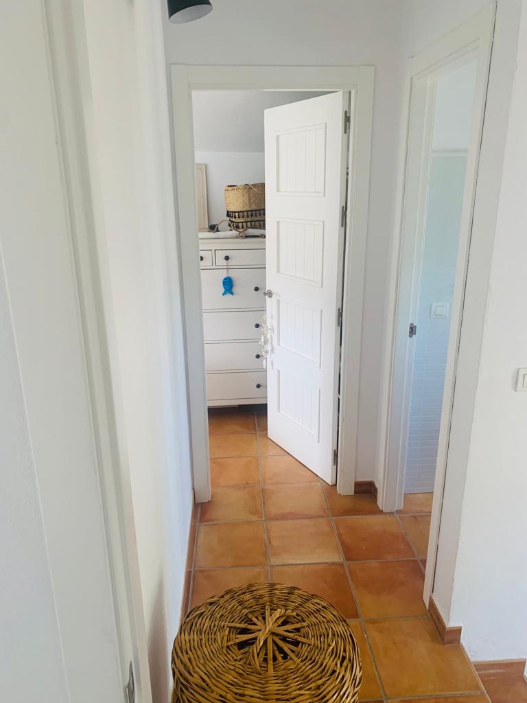 CASA DE CAMPO CON PISCINA Y VISTAS AL MAR VELEZ MALAGA