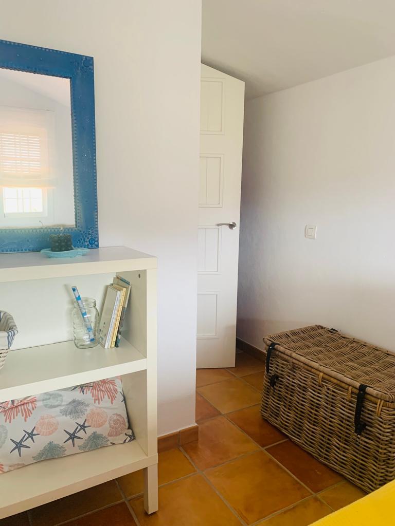 CASA DE CAMPO CON PISCINA Y VISTAS AL MAR VELEZ MALAGA