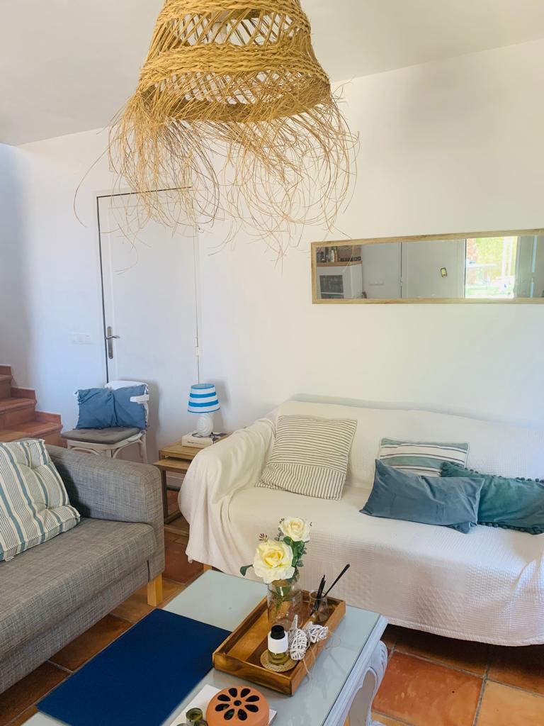 CASA DE CAMPO CON PISCINA Y VISTAS AL MAR VELEZ MALAGA