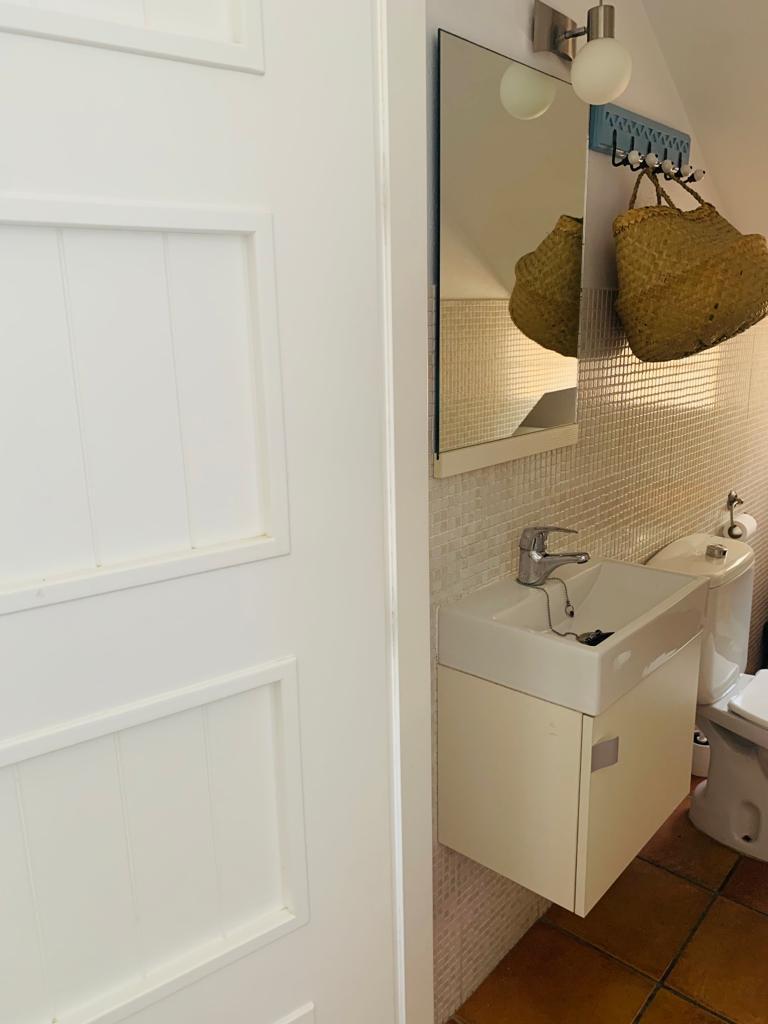 CASA DE CAMPO CON PISCINA Y VISTAS AL MAR VELEZ MALAGA