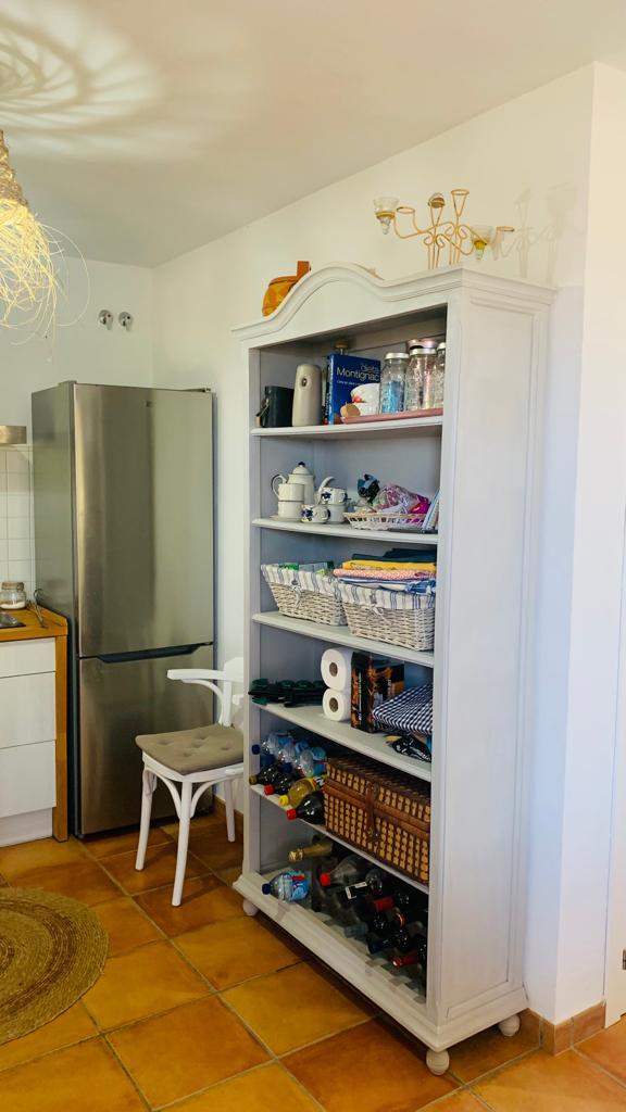 CASA DE CAMPO CON PISCINA Y VISTAS AL MAR VELEZ MALAGA