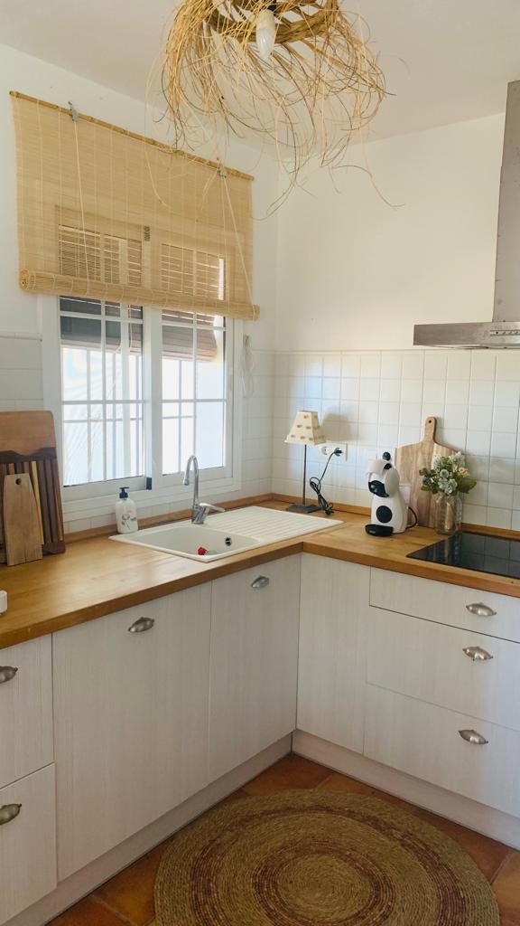 CASA DE CAMPO CON PISCINA Y VISTAS AL MAR VELEZ MALAGA