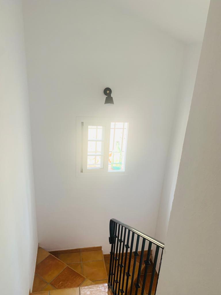 CASA DE CAMPO CON PISCINA Y VISTAS AL MAR VELEZ MALAGA